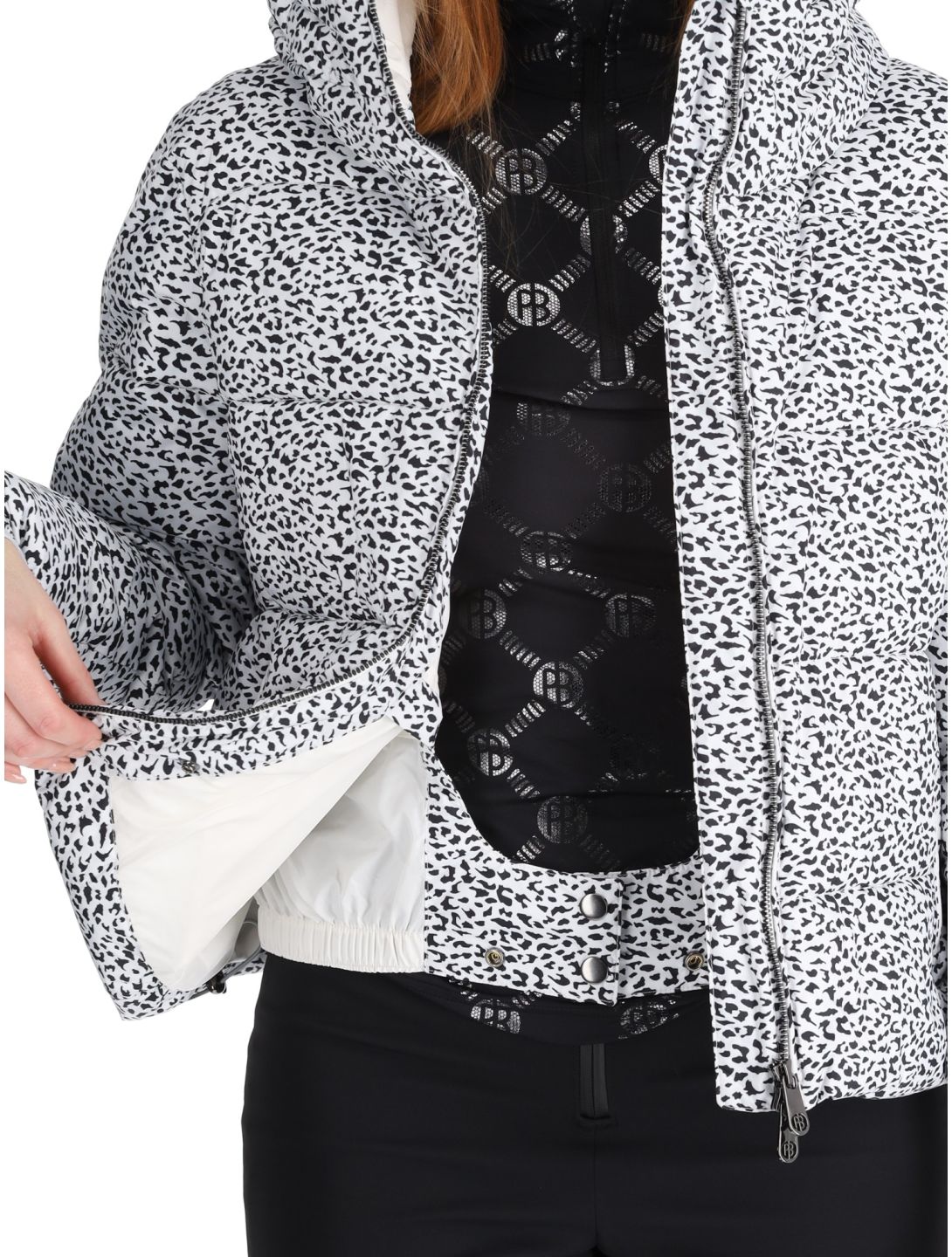 Luxe Sport 24PBH1200/WO ski-jas dames