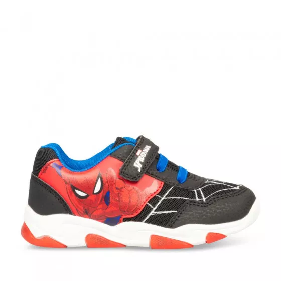 Baskets NOIR SPIDERMAN