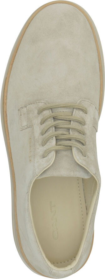 Gant Kinzoon Low Lace Shoe White