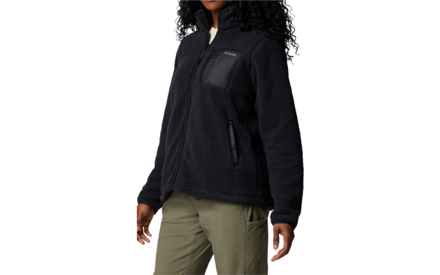 Columbia West Bend II Sherpa Damenjacke
