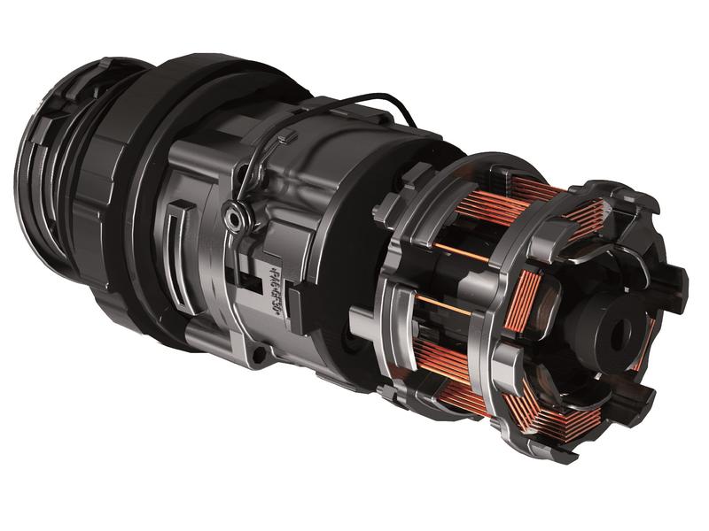 Einhell Professional Akku-Schlagschrauber IMPAXXO 18/400 So Akkubetriebener 18 V Power-X-Change Schlagschrauber