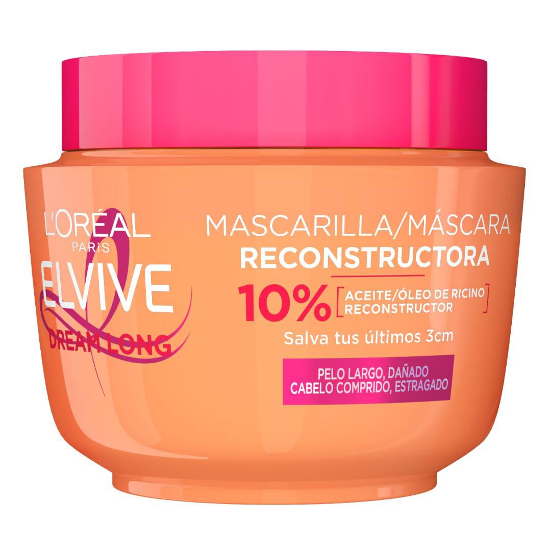 ELVIVE  Dream Long - Máscara - 310ml