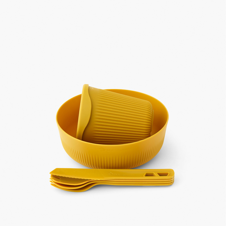 Sea to Summit Passage Dinnerware 1P Set