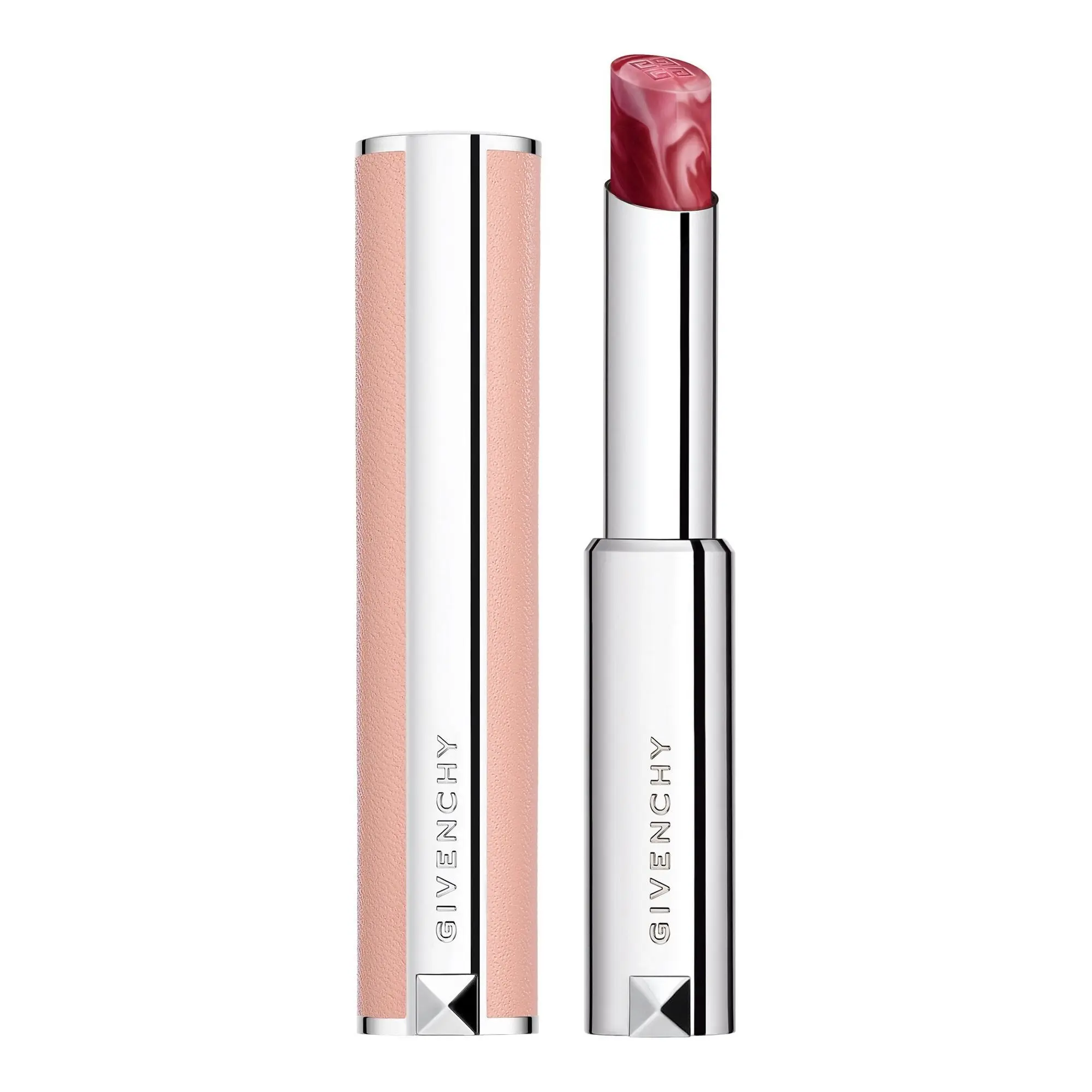 Givenchy - ROSE PERFECTO Baume Embellisseur de Lèvres- Baume et soin des lèvres