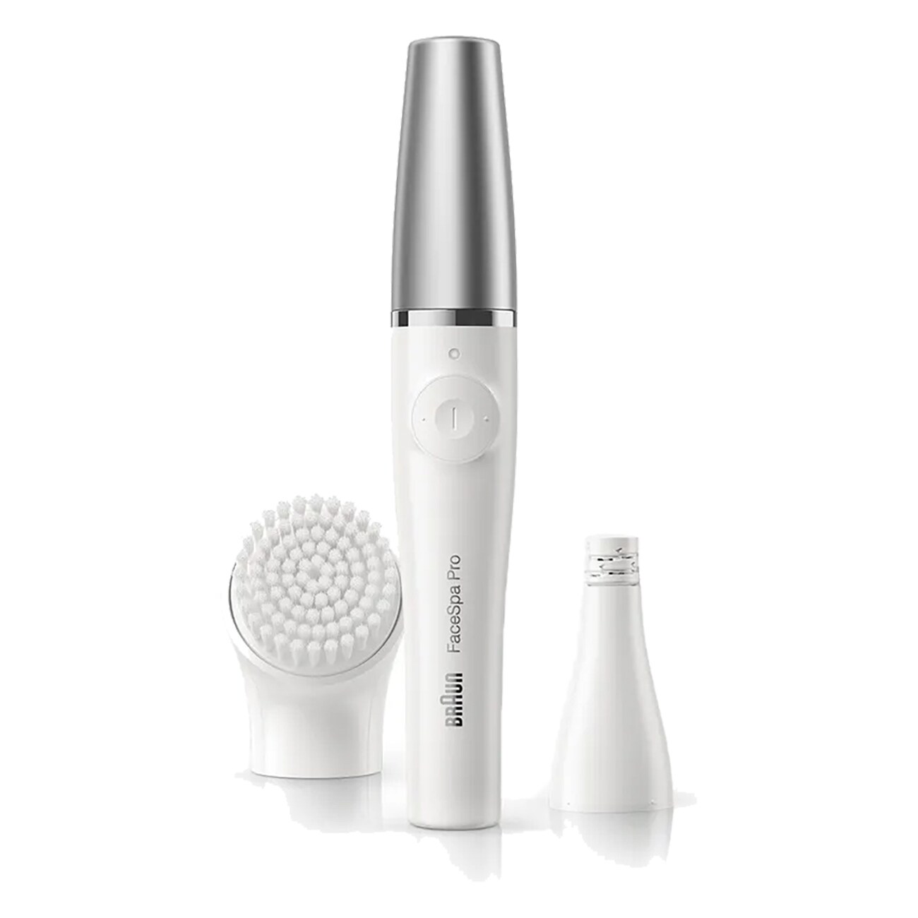 Braun FaceSpa Pro weiß Epilierer