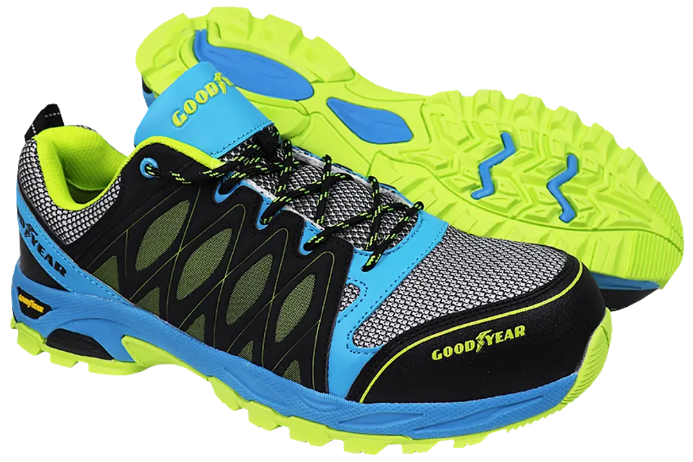GoodYear Sikkerhedssko