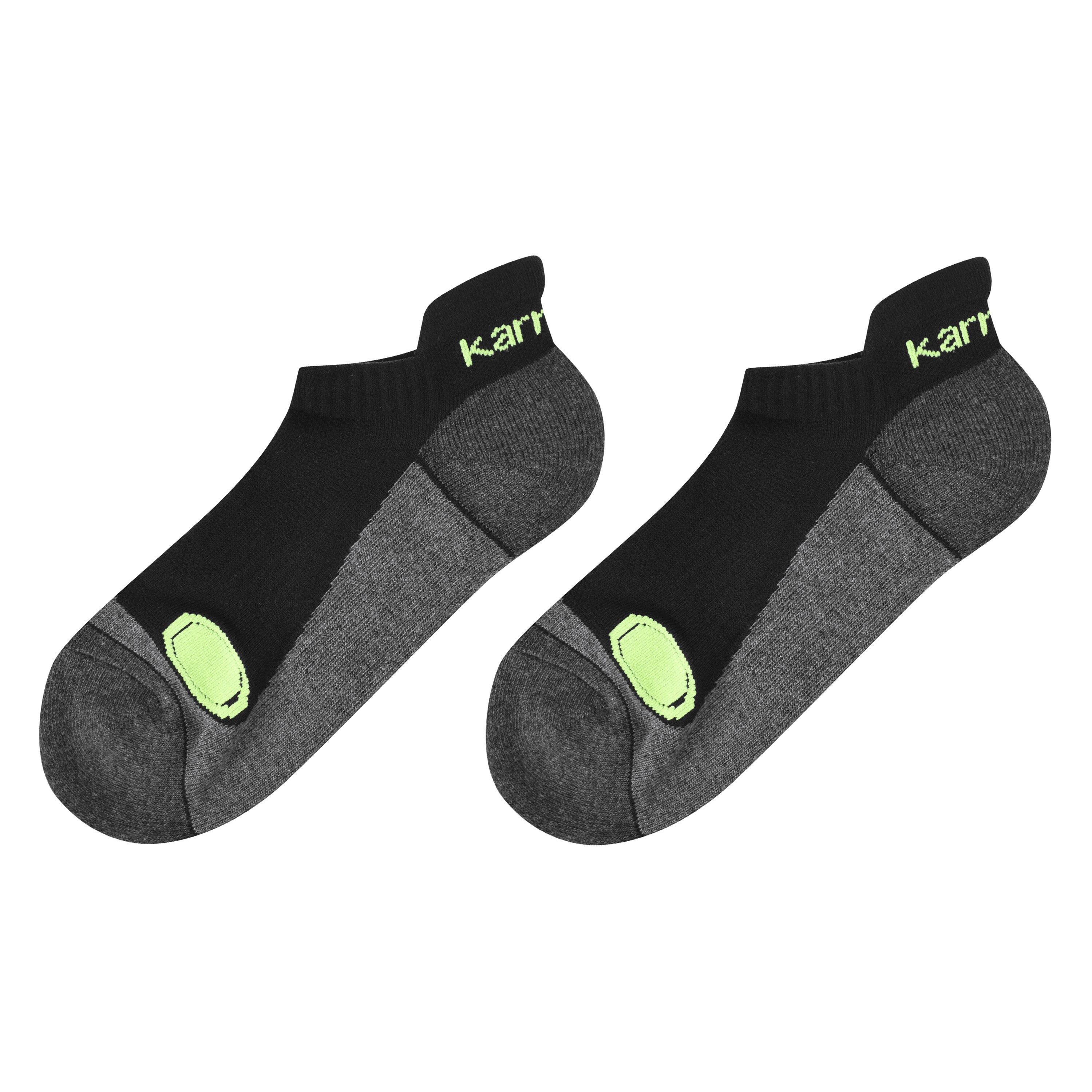 Karrimor 2 Pack Running Socks Mens