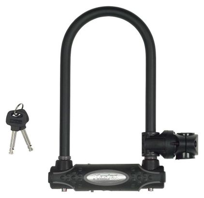 Master Lock Cadenas en U avec manille en acier 11 cm 8195EURDPRO