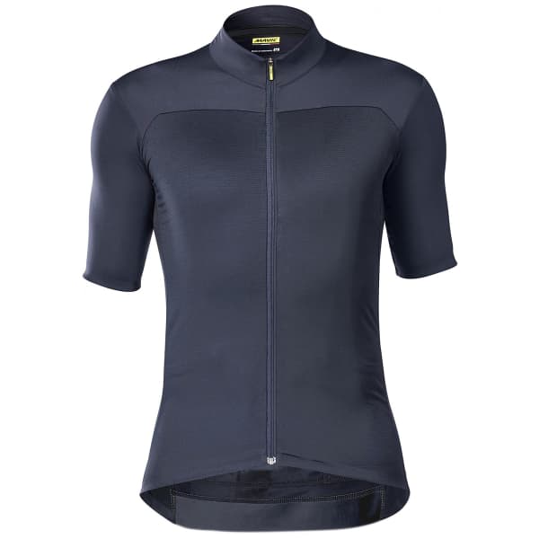 Maillot vélo MAVIC ESSENTIAL JERSEY TOTAL ECLIPSE