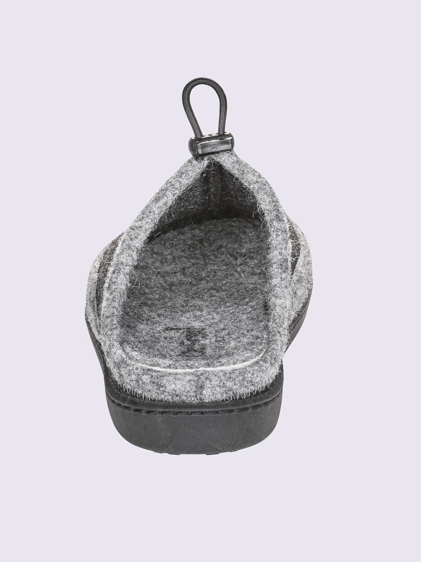 Chaussons feutre de qualité