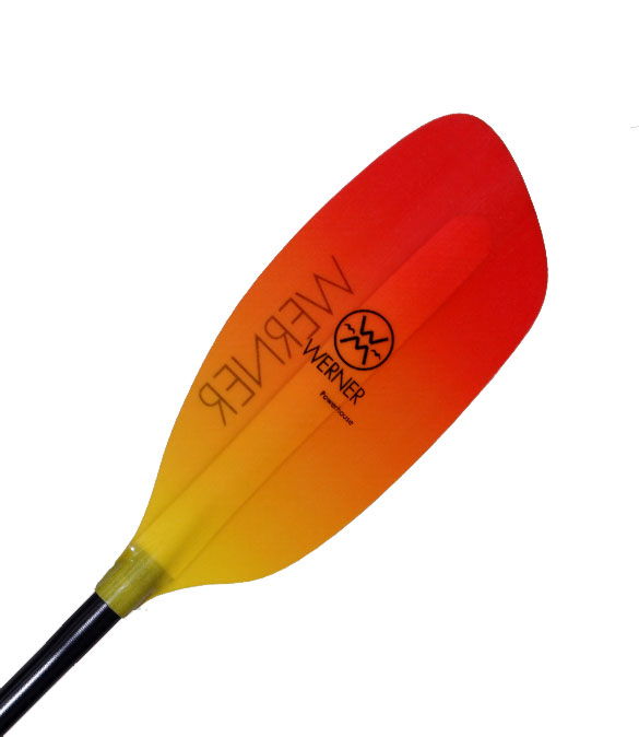 Werner Powerhouse Bent Carbon