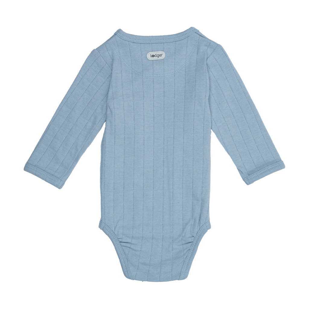 Lodger romper blauw