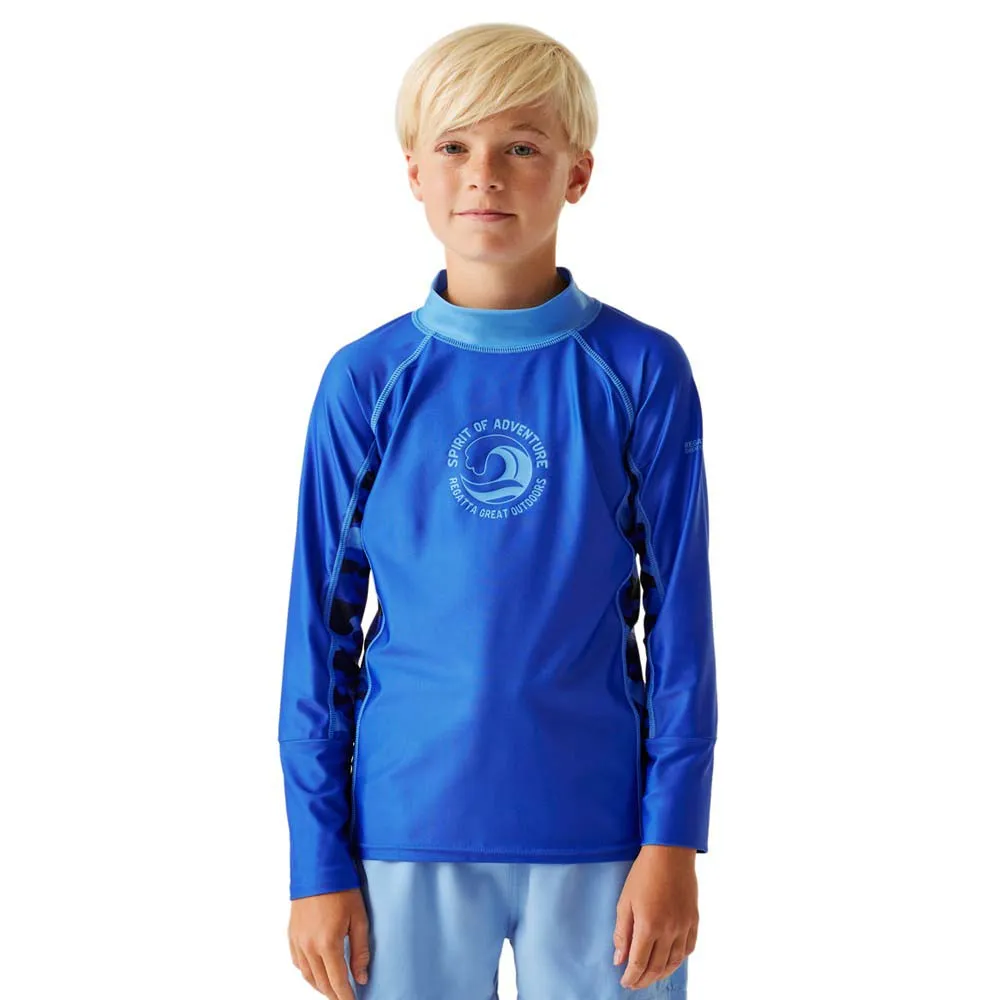 Regatta Hoku II langarm-T-shirt