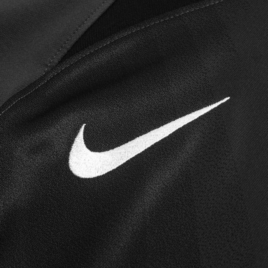 Nike Maillot de Gardien Dri-FIT ADV Gardien IV Manches Longues - Gris/Noir/Blanc