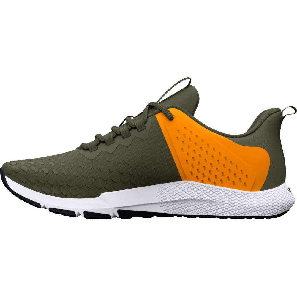 Under Armour CHARGED ENGAGE 2 - Chaussures training Homme vert