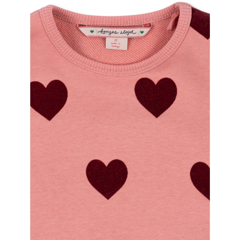Køb Konges Sløjd Coeur Lou Sweat Kjole Ocs