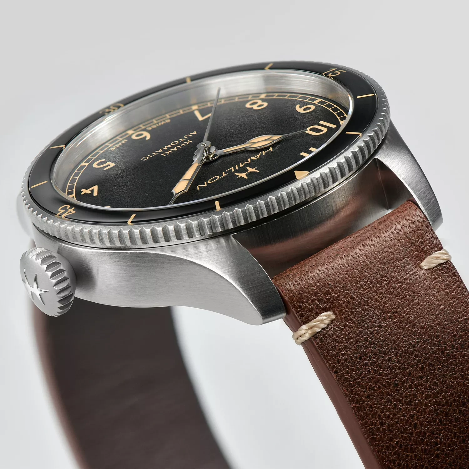 Hamilton Khaki Aviation Pilot Pioneer H76205530