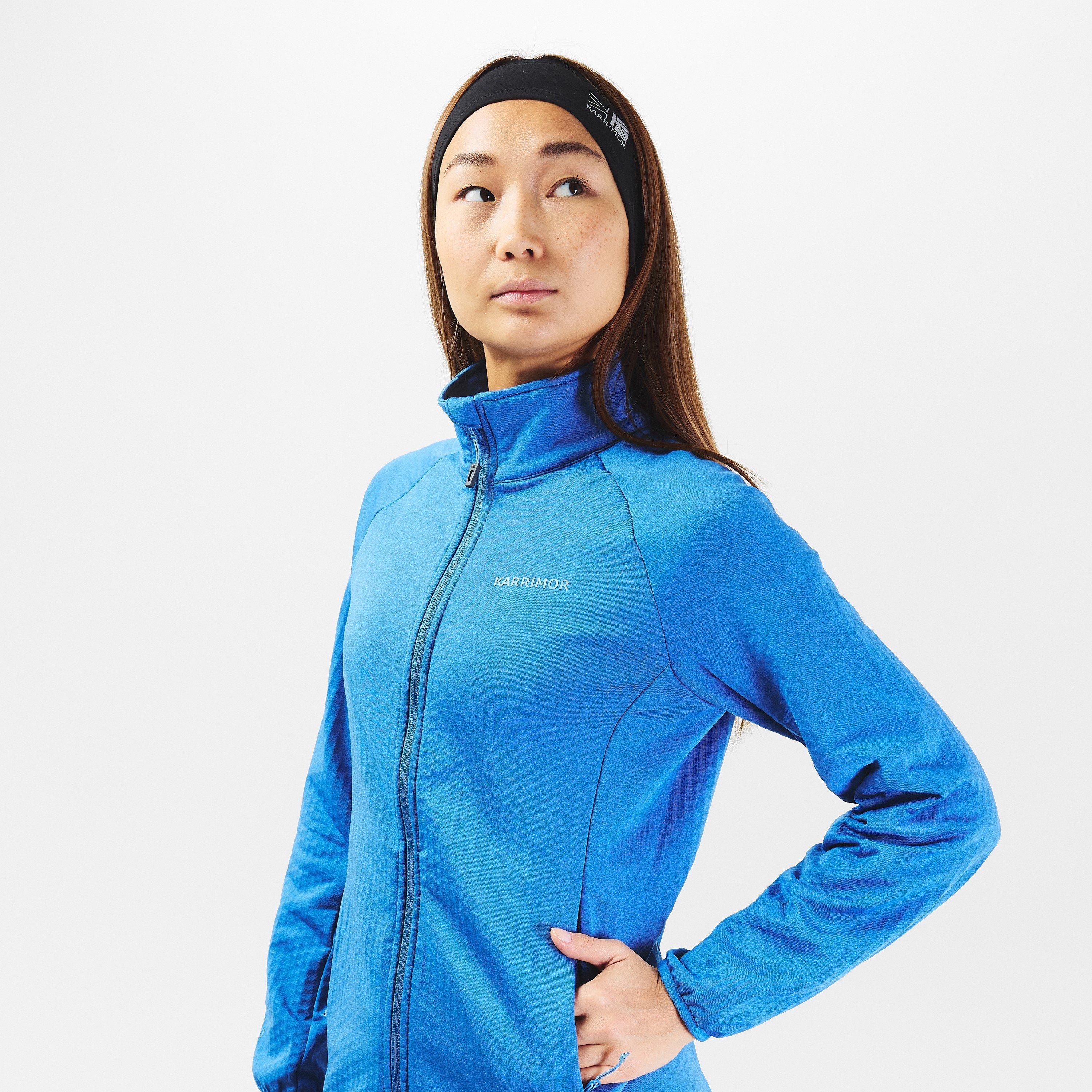 Karrimor Grid Fleece Jacket Womens