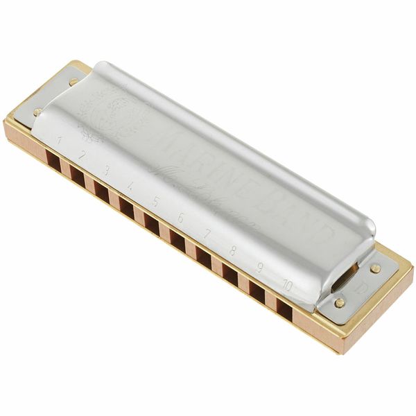 Hohner Marine Band Classic D-Dur