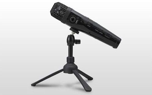 Zoom - M4 - Audiorecorder - Zwart - 4 Sporen - 32-Bit Float