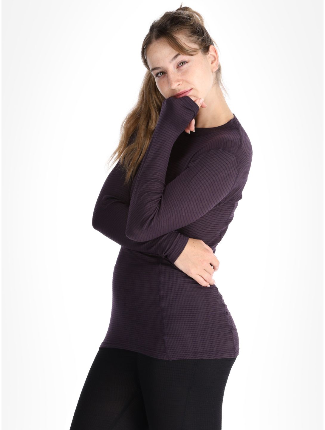 Pro Wool Extreme X LS thermoshirt dames