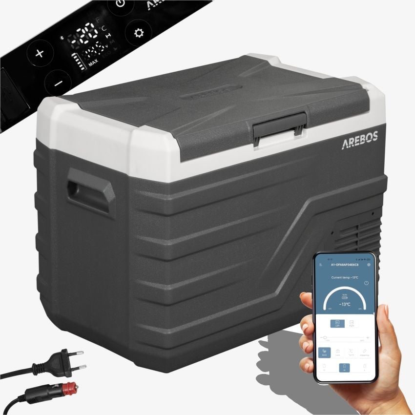 Kompressor Kühlbox 35 L