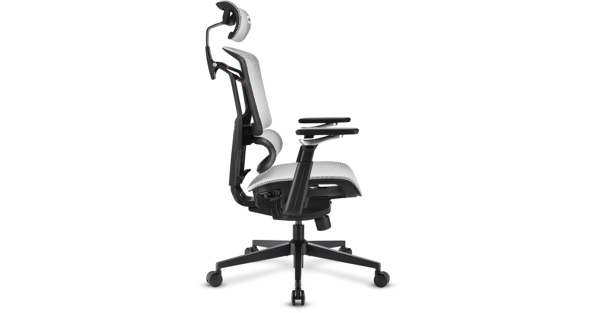 SharkoonOfficePal C50M stoel  (Grijs)