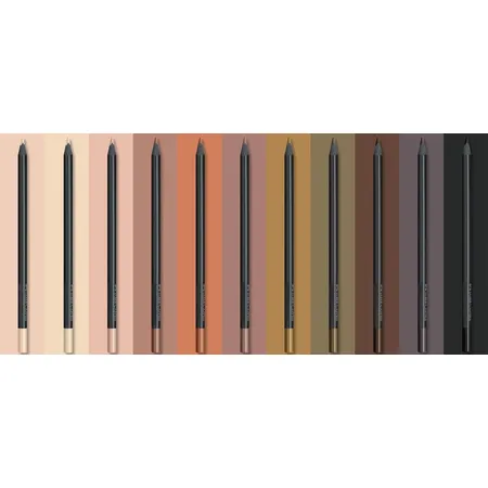 Faber-Castell Buntstifte Black Edition Skin Tones 12er