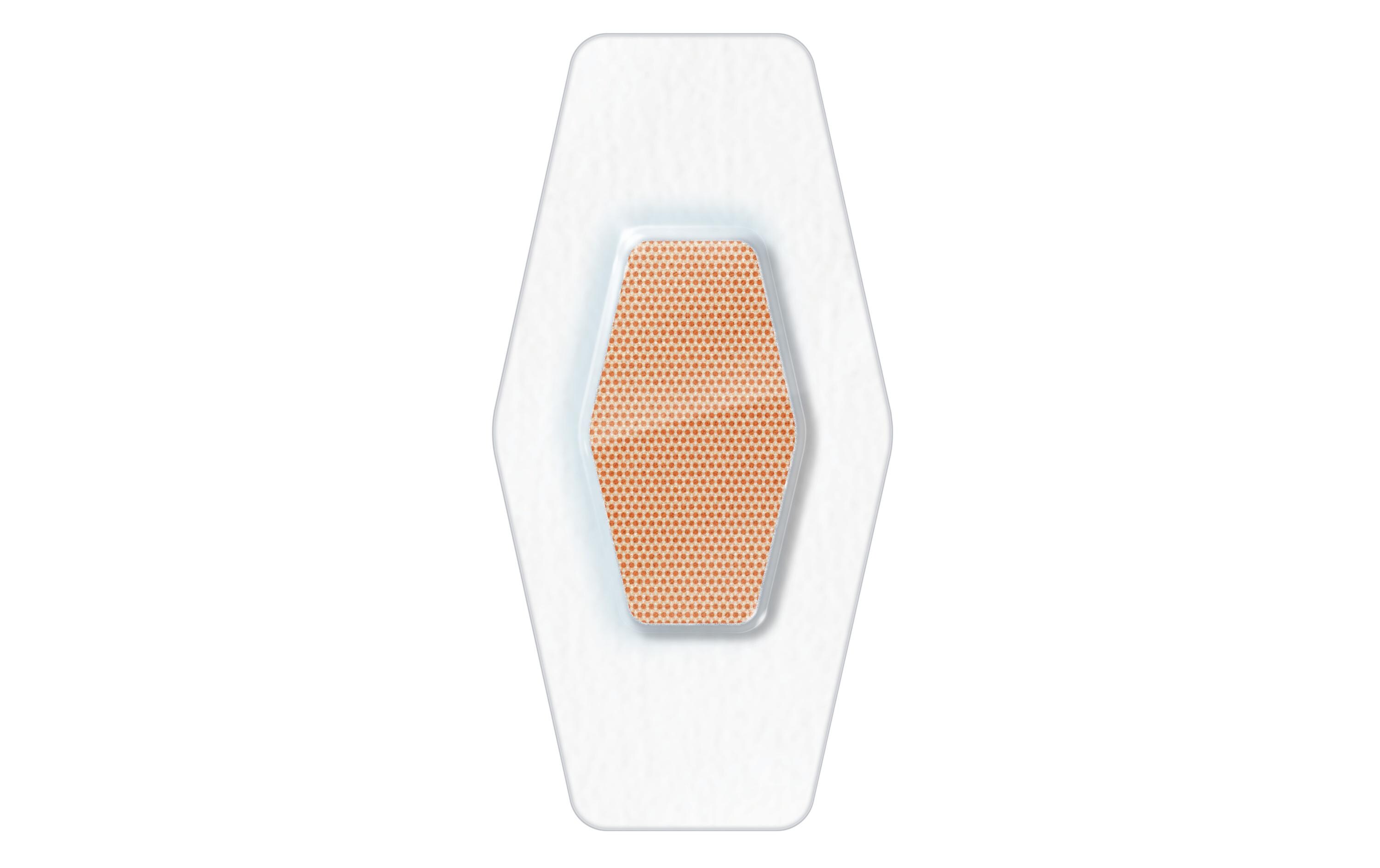 Wundpflaster Aqua Clear waterproof 14 StückWasserfestes Pflaster