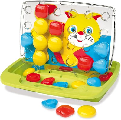 Quercetti FANTACOLOR Pegart Baby