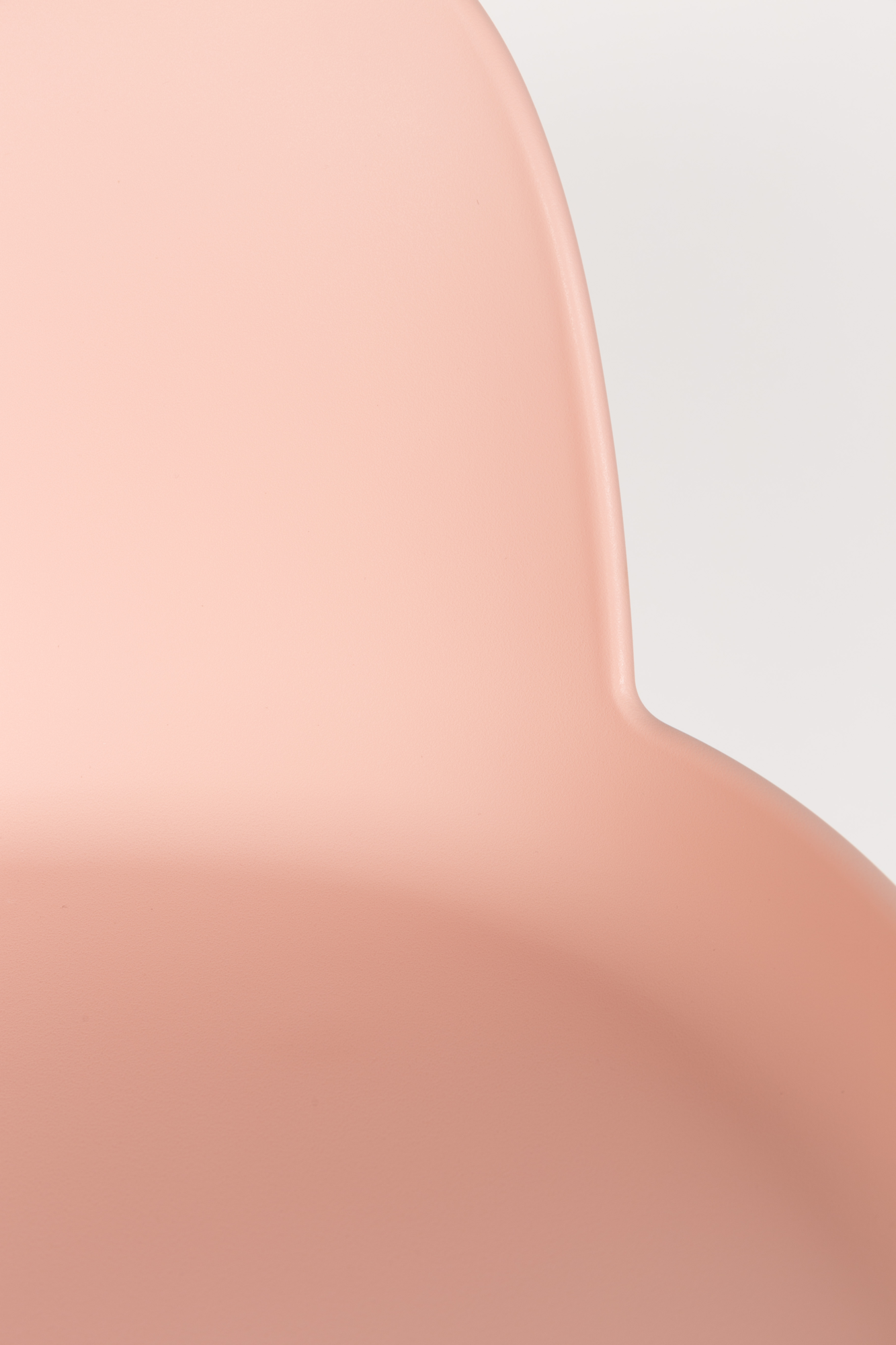 Zuiver Albert Kuip Barkruk 65 cm Roze