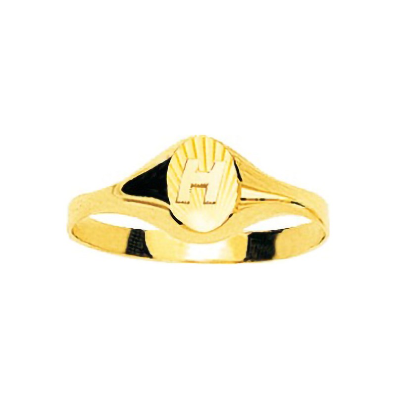 Chevalière Homme - Or 18 Carats