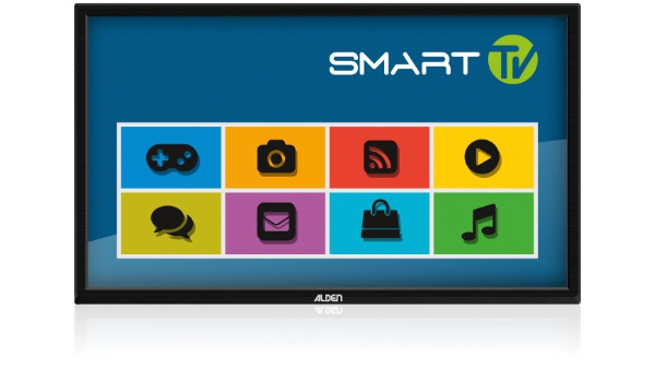 Alden Smartwide LED Camping Smart-TV inkl. Bluetooth 32 Zoll