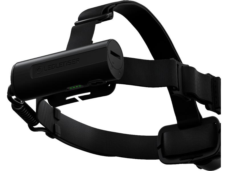 LED LENSER Stirnlampe H7R Core Schwarz Stirnlampe
