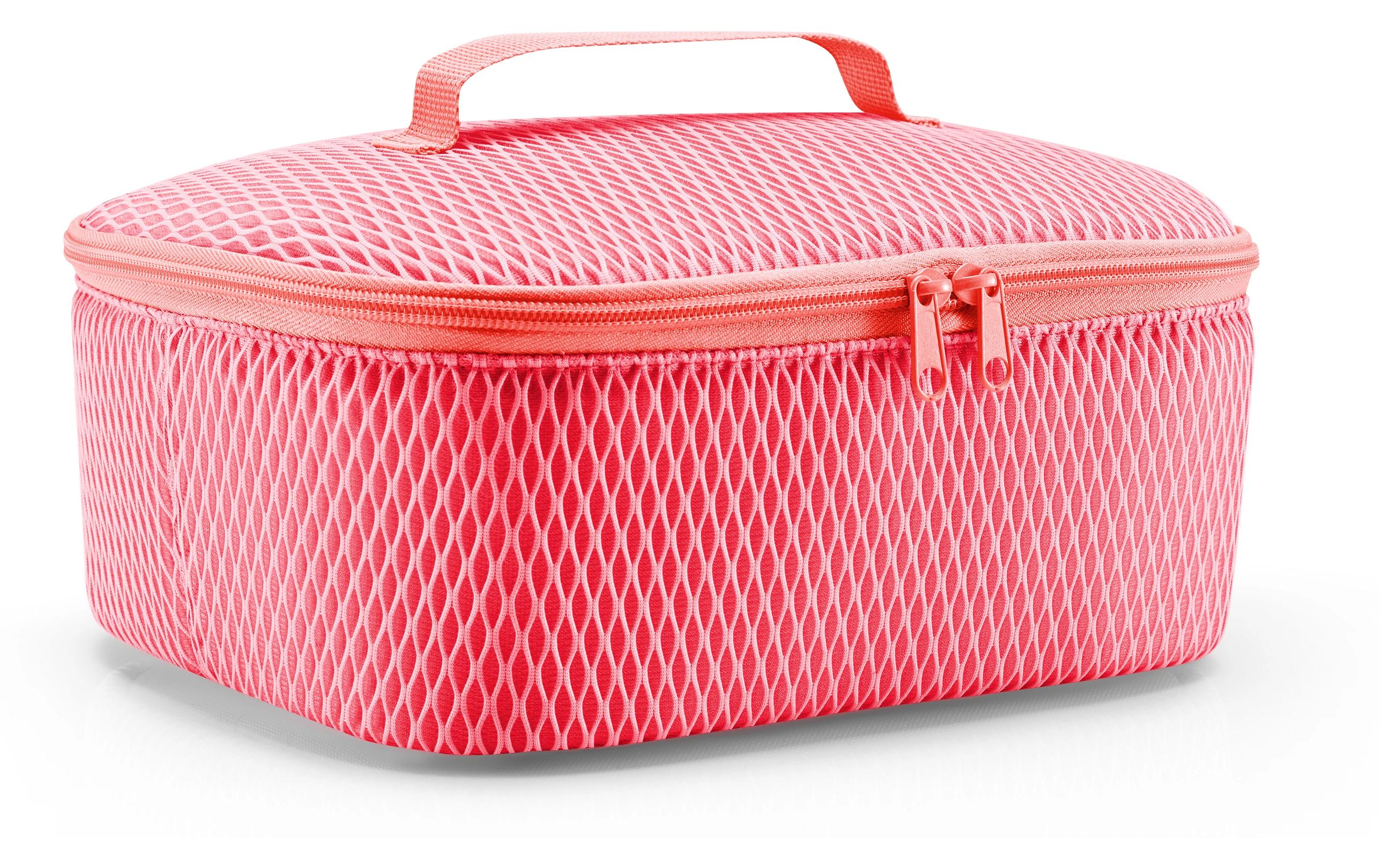 Kühltasche M pocket Mesh CoralCoolerbag für Lunch, Snacks