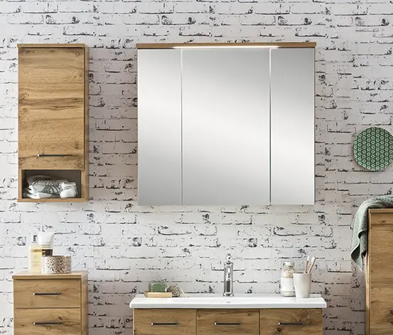 Spiegelschrank »SPS 800.1 Nora«