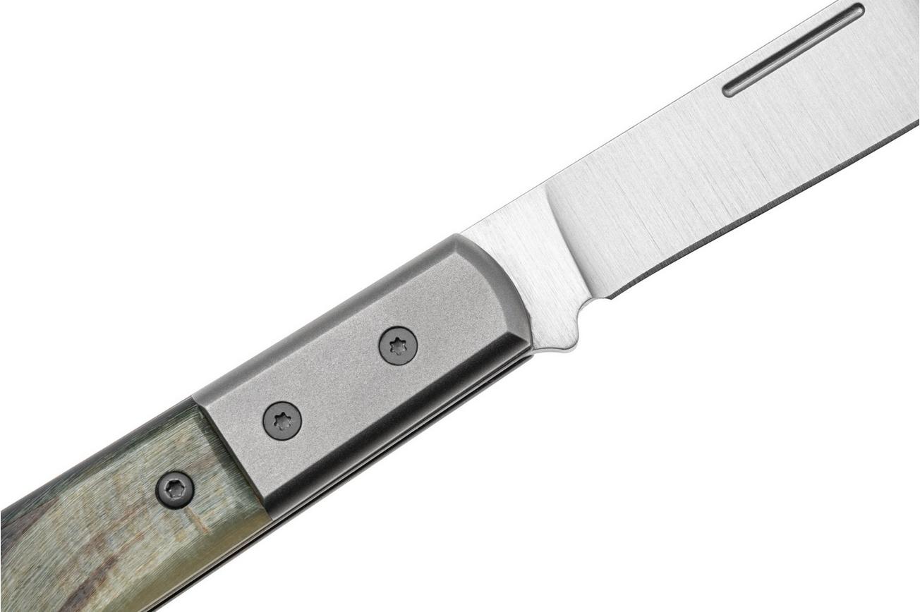 LionSteel Roundhead Barlow CK0111-RM Ramshoorn, zakmes