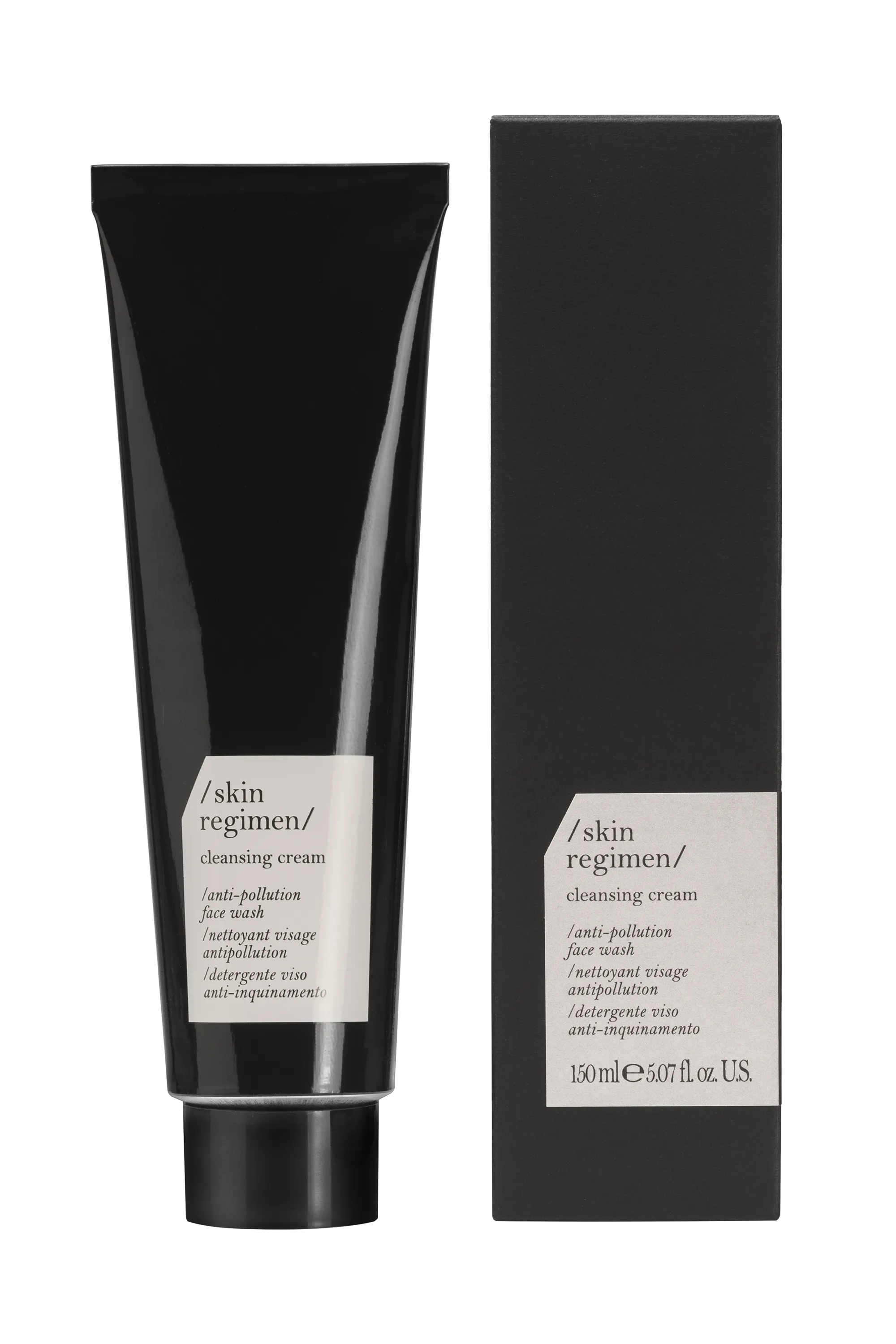 Comfort Zone Nettoyant visage anti-pollution Skin Regimen-150 ml