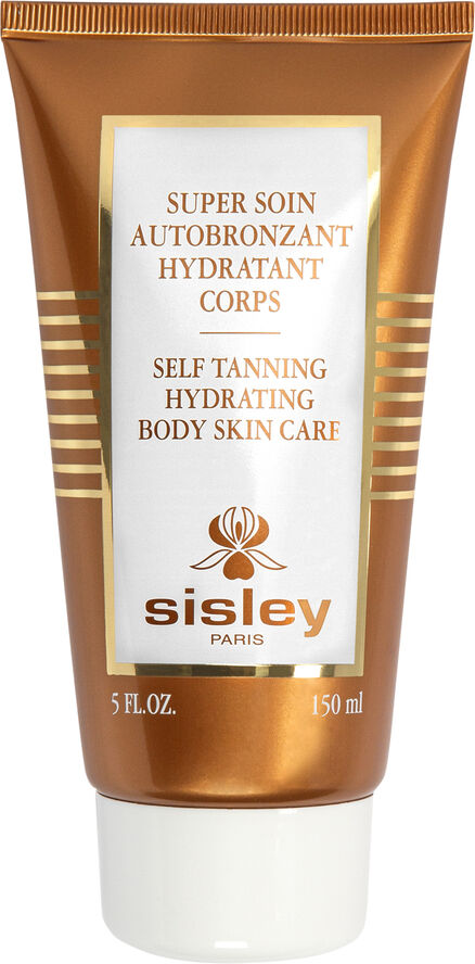 Sisley Self Tanning Body Skincare