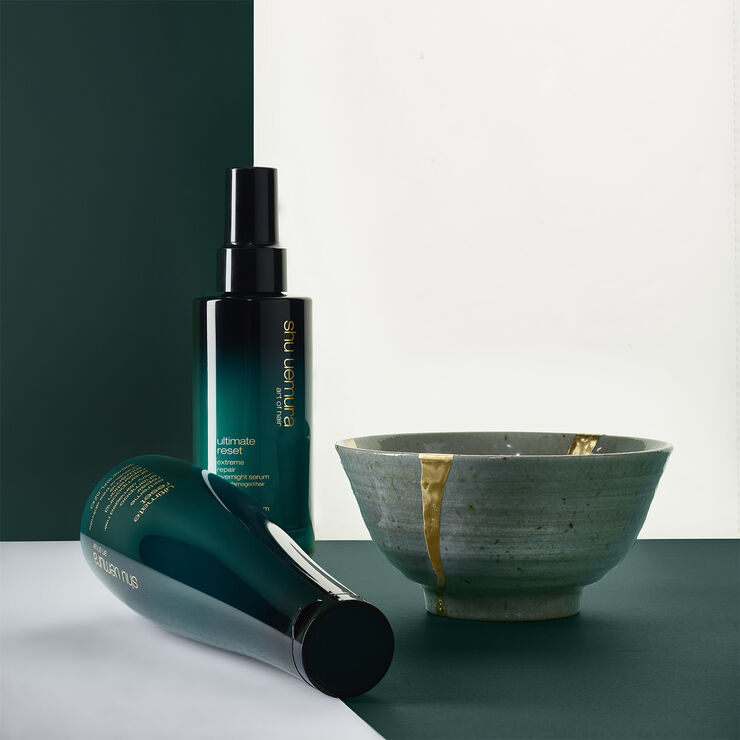 Shu Uemura Art of Hair Shu Uemura Art of Hair Ultimate Reset Overnight Serum 90ml