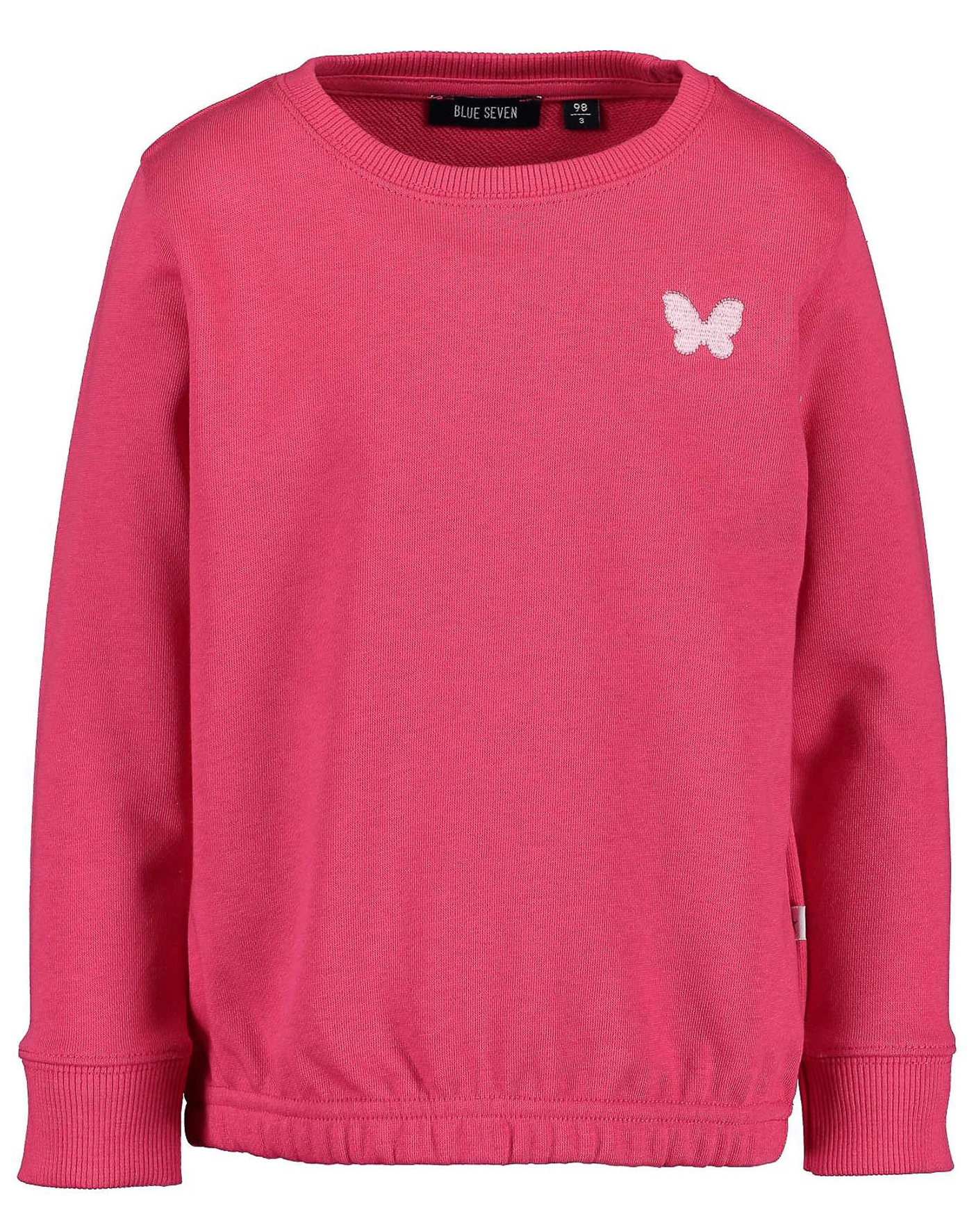 Sweatshirt PAPILIO in pink