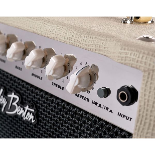 Harley Benton SC-400 SGT Cl. Series Bundle