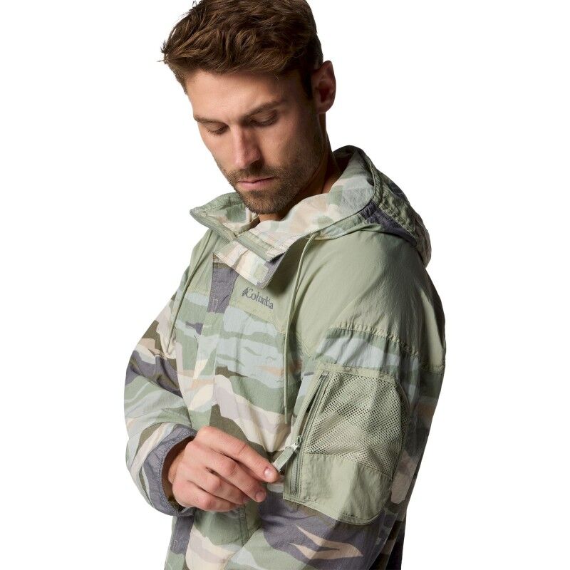 Challenger II Novelty Windbreaker - Veste coupe-vent homme