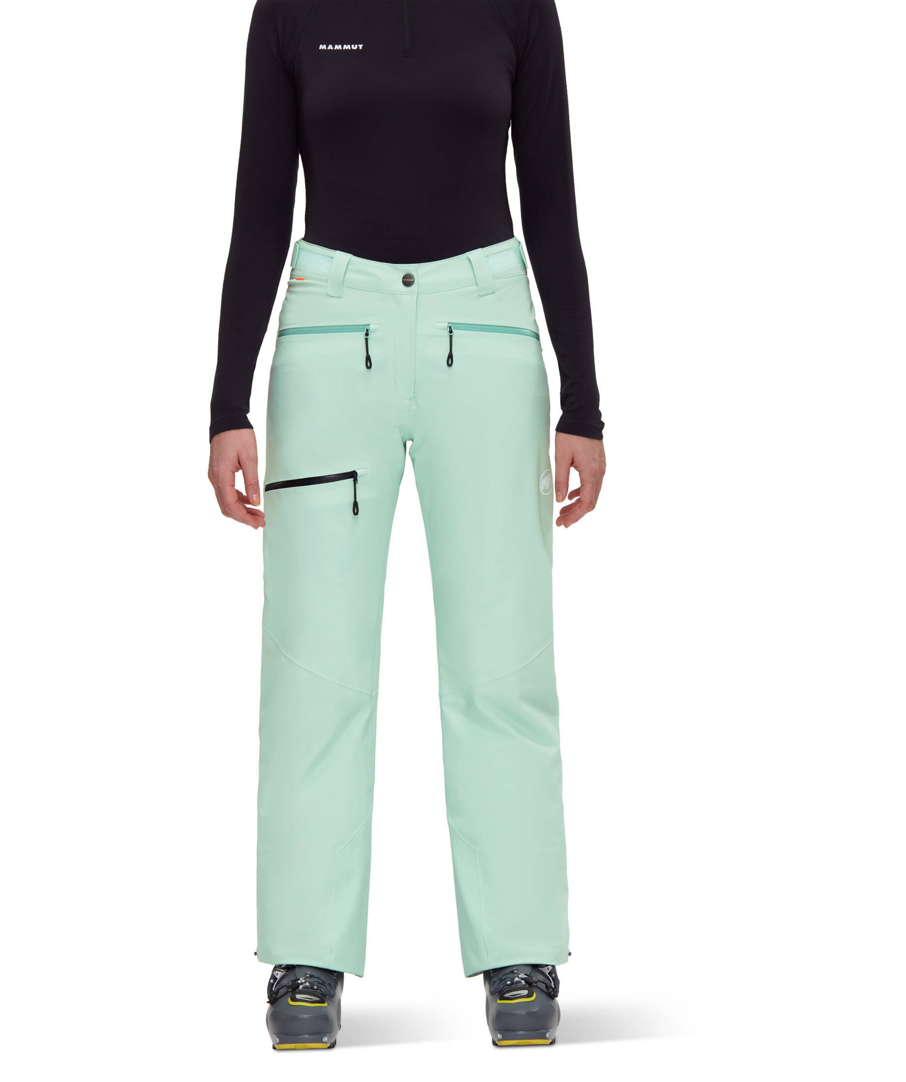Mammut| Damen Thermohosen 