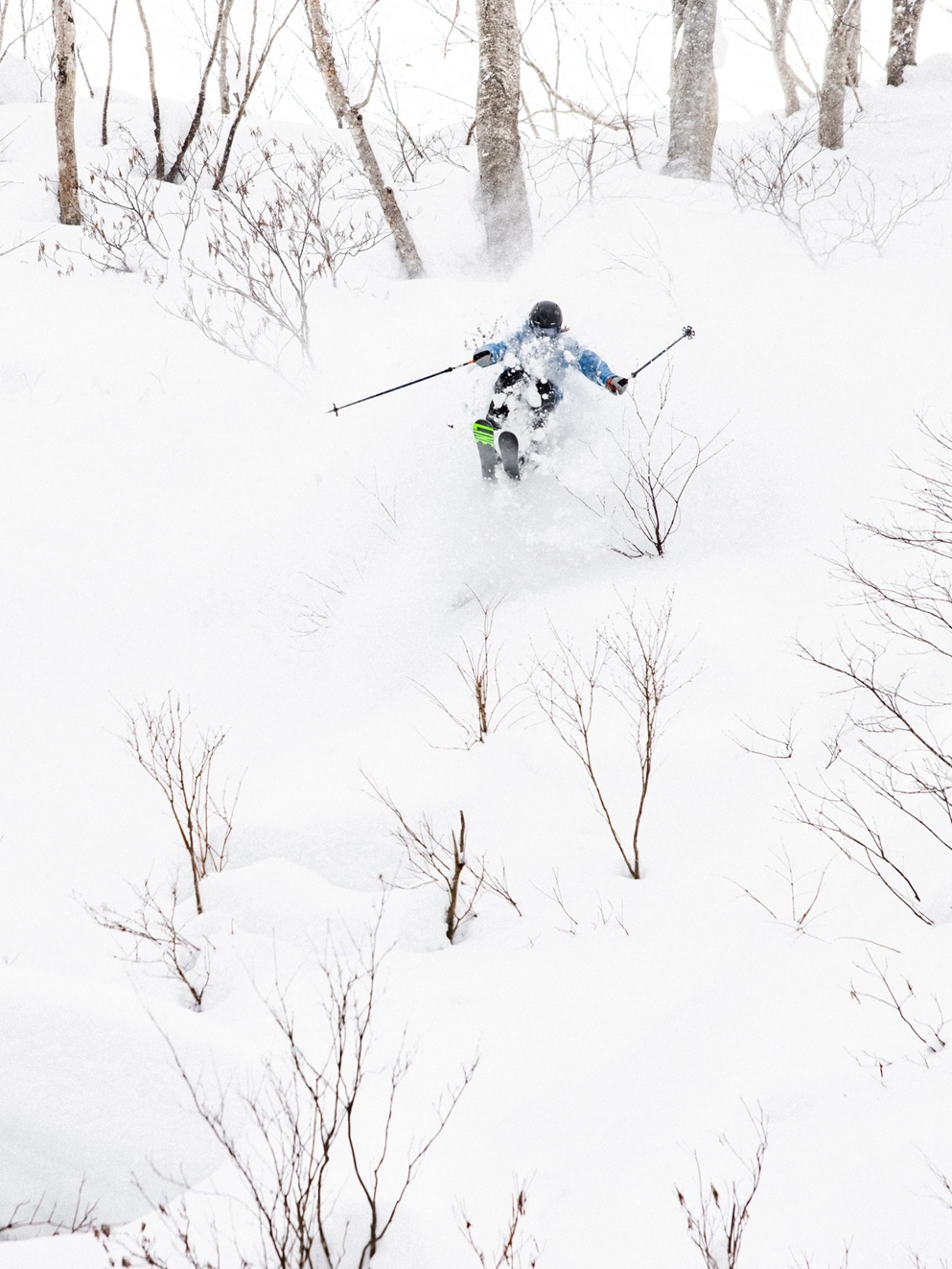 Line Bacon 108 2024 Skis design