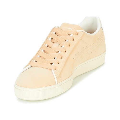 Puma - SUEDE RAISED FS.NA V-WHIS - Beige