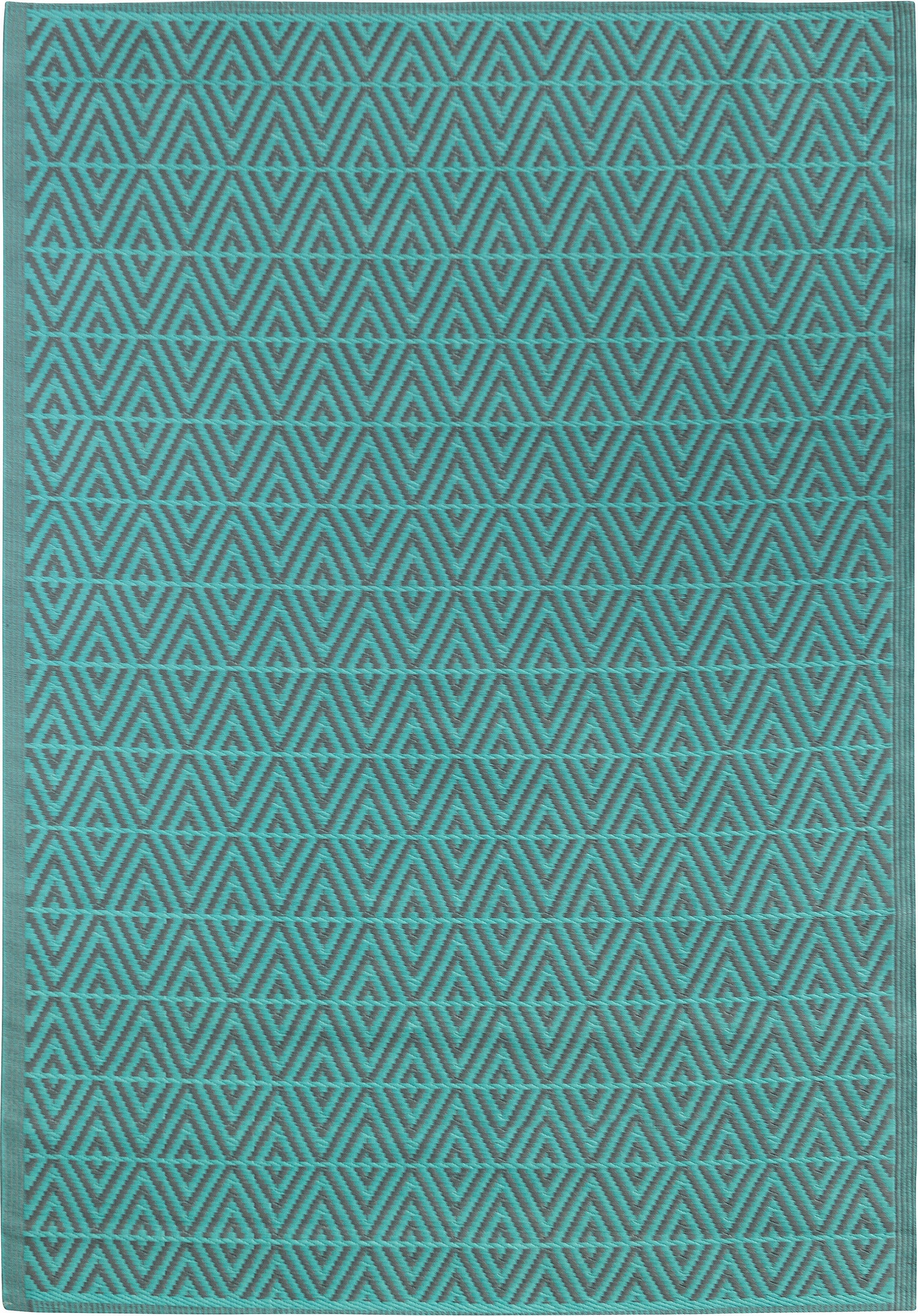 Intratuin buitenkleed Decor grijs 210 x 150 cm