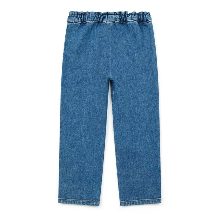 Bonton Pantalon Denim Duck | Bleu jean