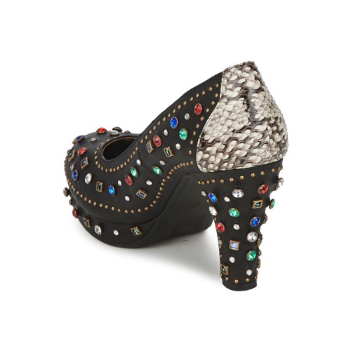 Miss L'Fire - SHOWGIRL - Noir