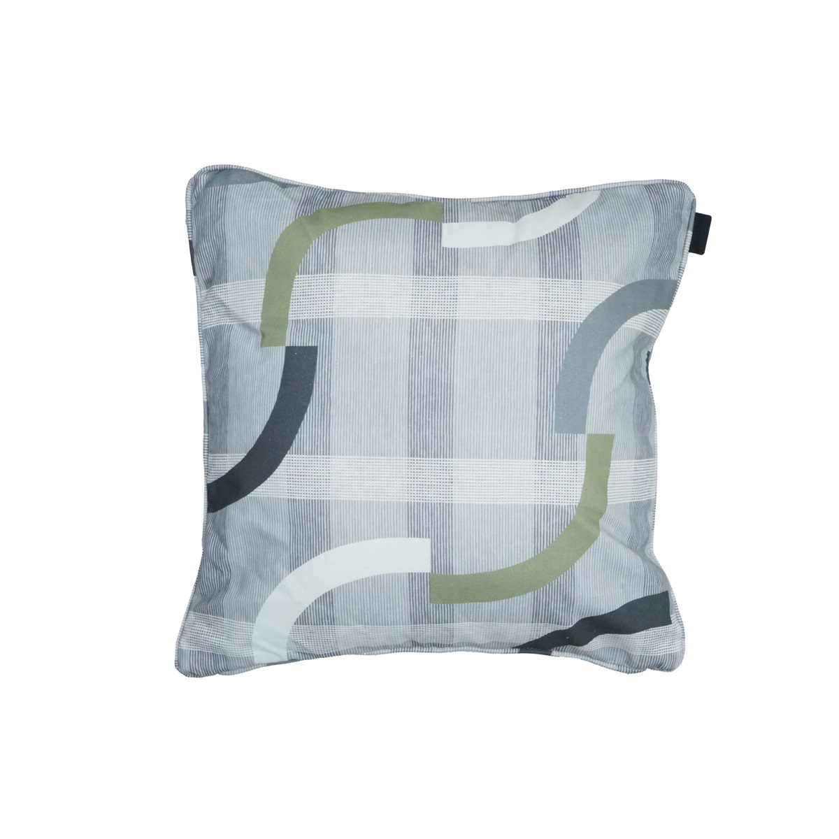 Madison Tess sage Sierkussen - Set van 4